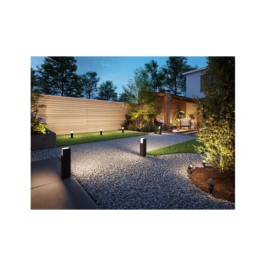 Philips - Lámpara LED exterior GARDENLINK LED/24W/230V 2700K IP44
