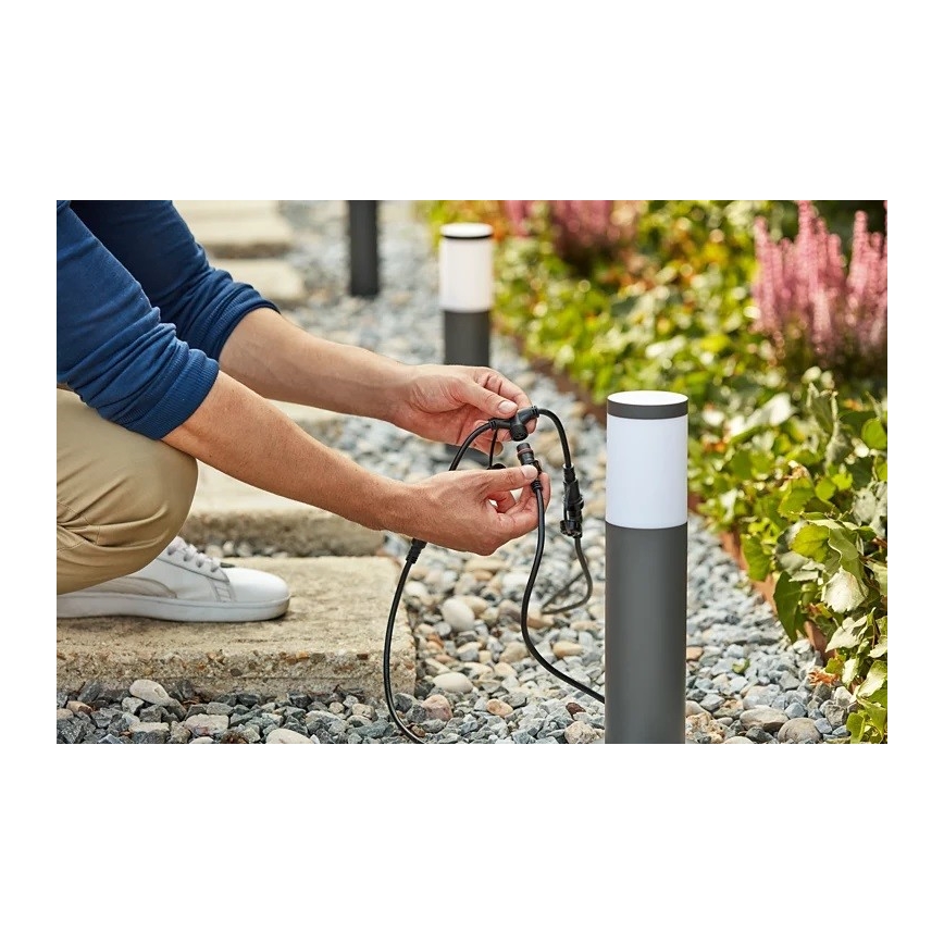 Philips - Lámpara LED exterior GARDENLINK LED/24W/230V 2700K IP44
