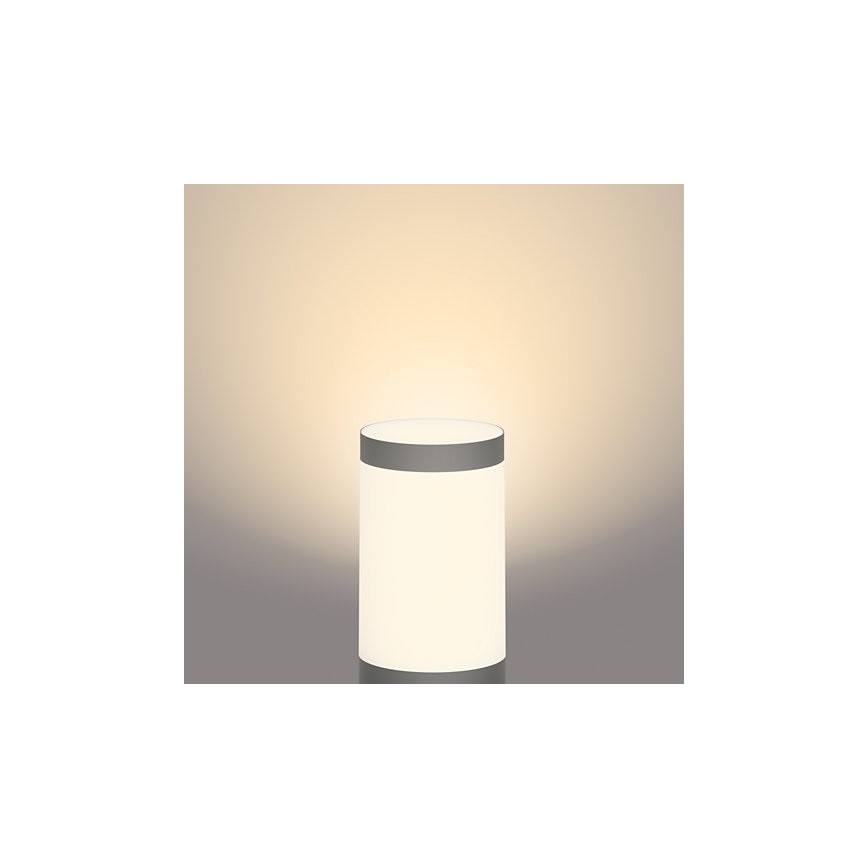 Philips - Lámpara LED exterior GARDENLINK LED/24W/230V 2700K IP44