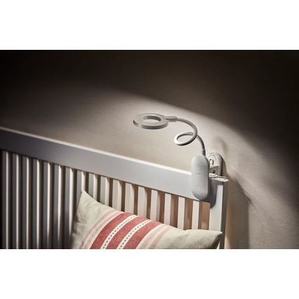 Philips - Lámpara LED regulable con clip LED/5W/5V CRI 90