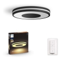 Philips - Lámpara LED regulable Hue BEING LED/27W/230V + mando a distancia