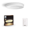 Philips - Lámpara LED regulable Hue BEING LED/27W/230V + mando a distancia