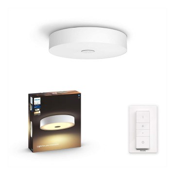 Philips - Lámpara LED regulable Hue FAIR LED/33,5W/230V + mando a distancia