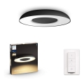 Philips - Lámpara LED regulable Hue STILL LED/27W/230V + mando a distancia