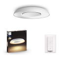 Philips - Lámpara LED regulable Hue STILL LED/27W/230V + mando a distancia