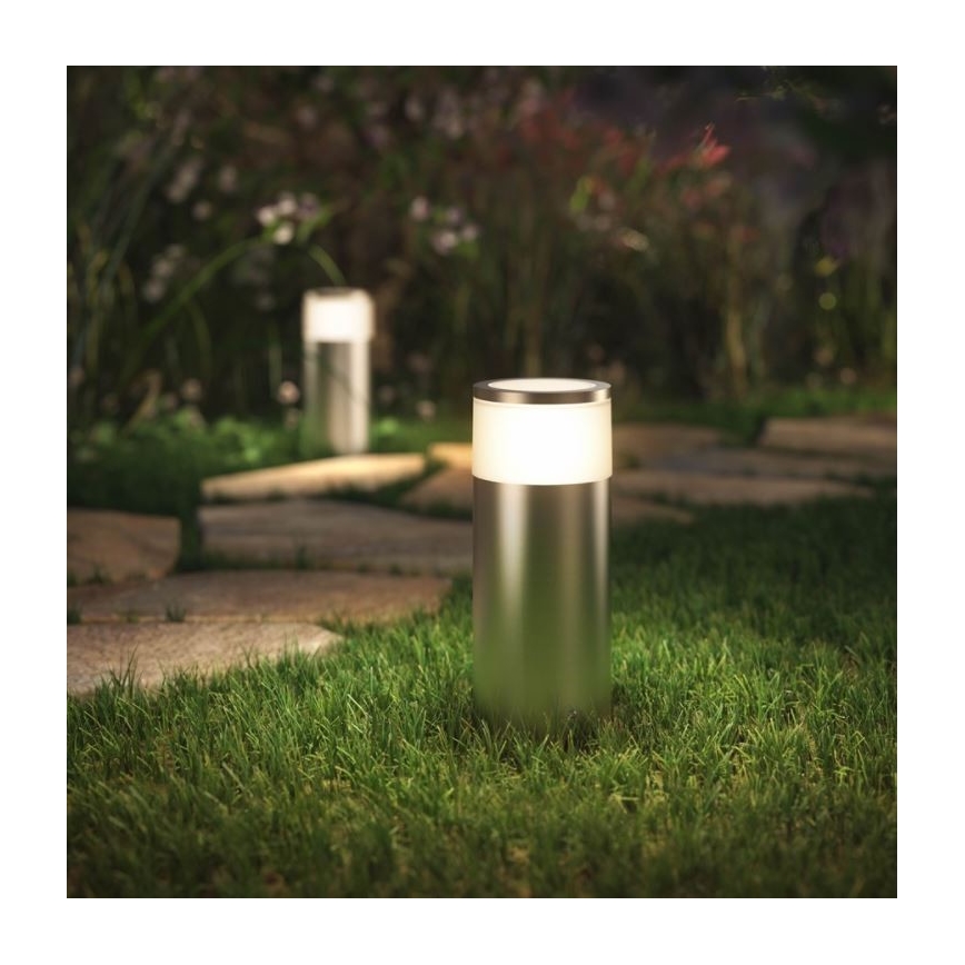 Philips - Lámpara LED RGBW regulable para exteriores Hue CALLA LED/8W/230V IP44
