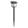Philips - Lámpara solar LED con sensor de movimiento y crepuscular NISSA LED/1,8W/3,7V 2600 mAh 3000K IP44