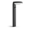 Philips - Lámpara solar LED con sensor LED/1,2 W/4 V 1800 mAh 3000 K IP44