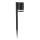 Philips - Lámpara solar LED FYCE LED/1,5W/3,7V 1200 mAh IP44