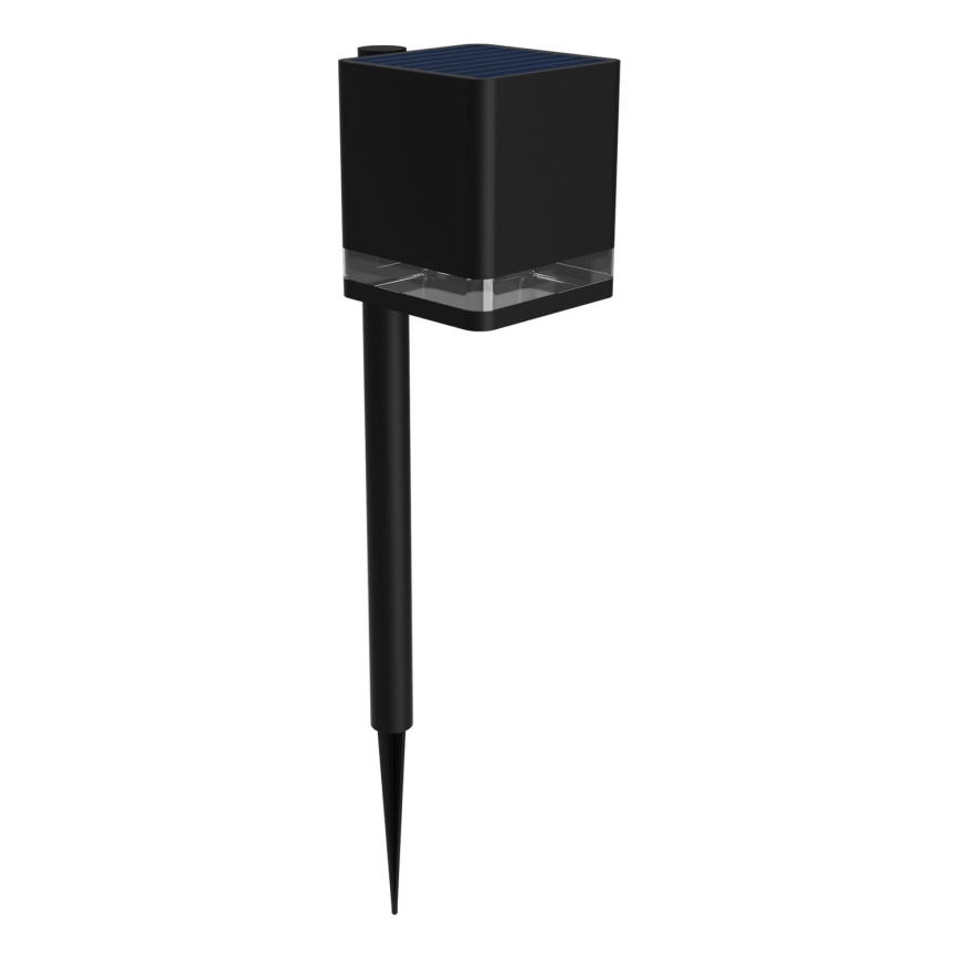 Philips - Lámpara solar LED VIRONA LED/1,8W/3,7V 2600 mAh 2700K IP44