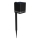 Philips - Lámpara solar LED VIRONA LED/1,8W/3,7V 2600 mAh 2700K IP44