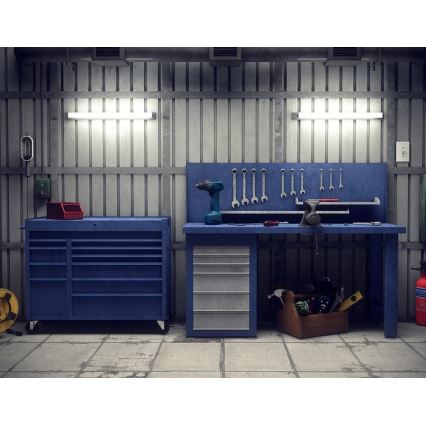 Philips - Lámpara técnica LED PROJECTLINE LED/17W/230V IP65