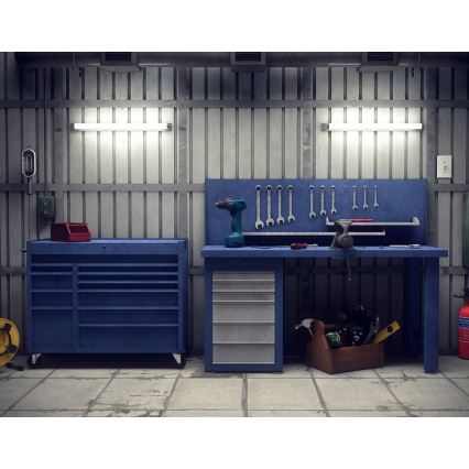 Philips - Lámpara técnica LED PROJECTLINE LED/34W/230V IP65