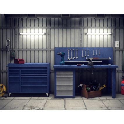 Philips - Lámpara técnica LED PROJECTLINE LED/54W/230V IP65