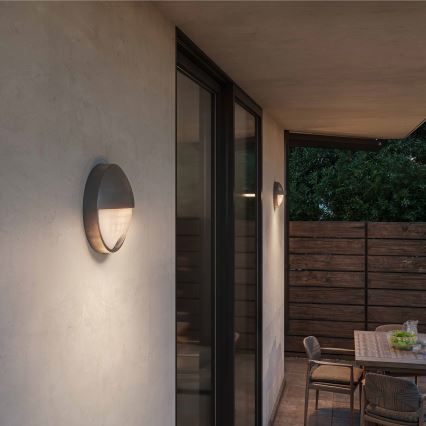 Philips - Aplique LED de pared para exterior con sensor CAPRICORN LED/4,3W/230V IP44