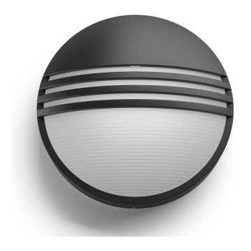 Philips - LED aplique de pared exterior LED/6W/230V IP44