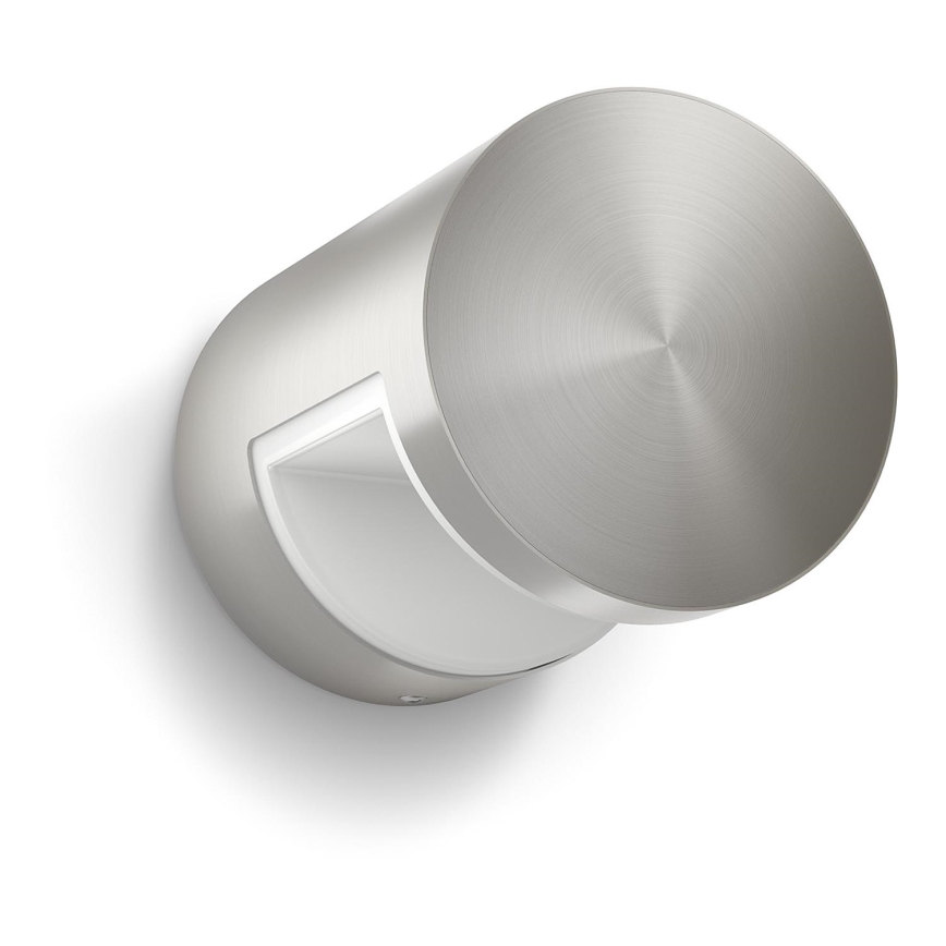 Philips - LED Lámpara exterior 1xLED/6W/230V IP44