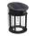 Philips - LED Luz solar de pared con sensor de movimiento y crepuscular GERI LED/3,2W/3,7V 2600 mAh 4000K IP44
