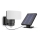 Philips - LED Luz solar de pared con sensor de movimiento y crepuscular TYLUS LED/6W/3,7V 2600 mAh 3000K IP44