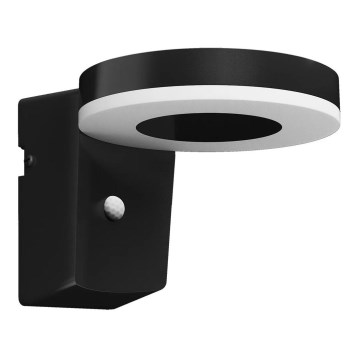 Philips - LED Luz solar de pared con sensor de movimiento y crepuscular ZONAL LED/1,3W/3,7V 2500 mAh IP44