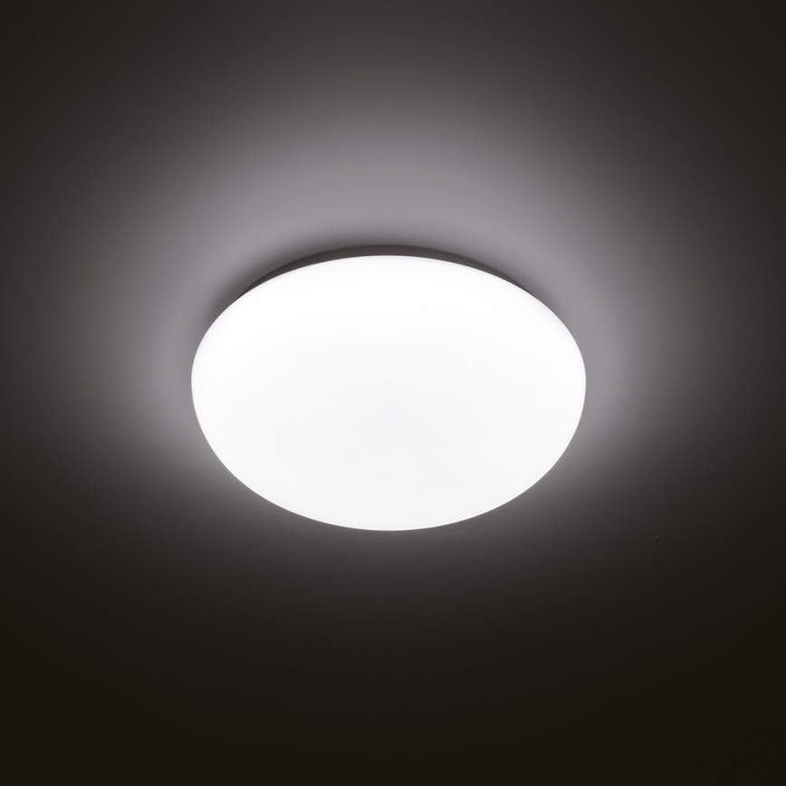 Philips - LED Plafón con sensor 1xLED/12W/230V 2700K