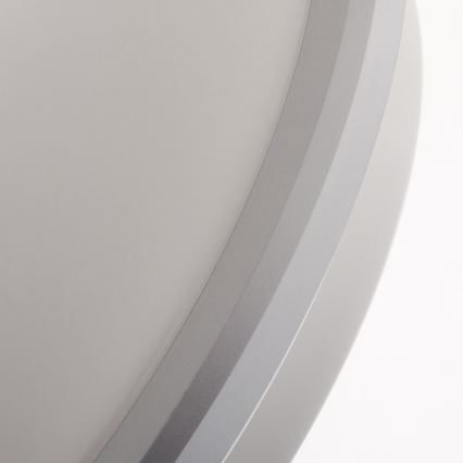 Philips - LED Plafón del baño LED/12W/230V IP44