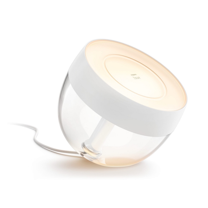 Philips - LED RGB Lámpara de mesa Hue IRIS LED/10W/230V blanca
