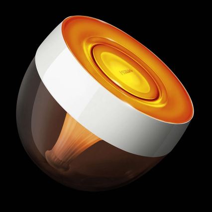 Philips - LED RGB Lámpara de mesa Hue IRIS LED/10W/230V blanca