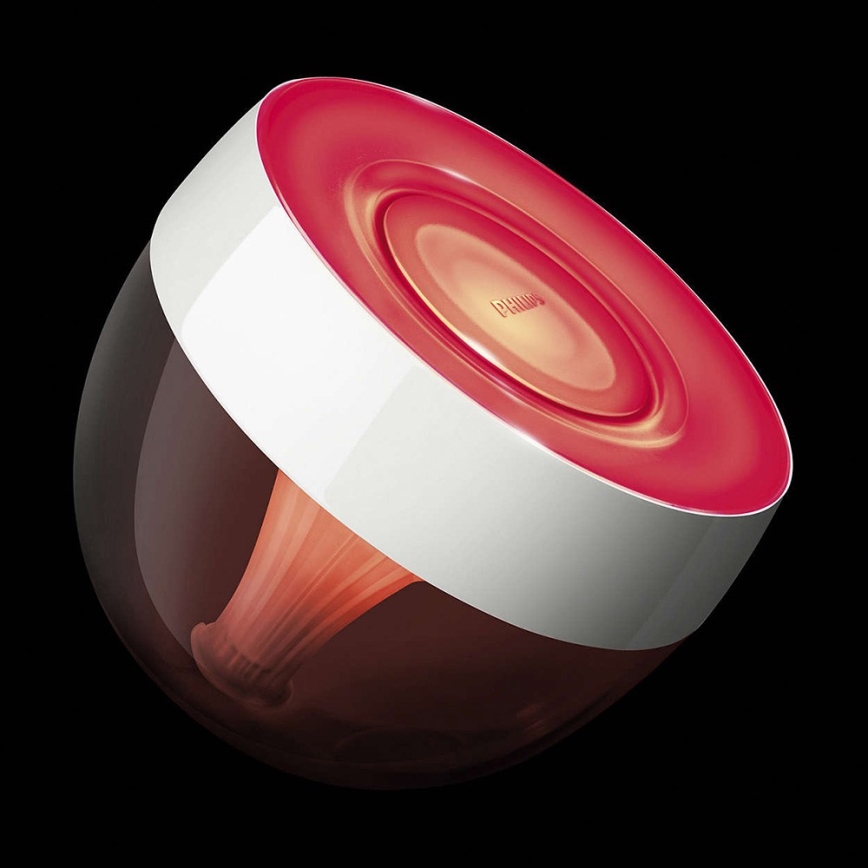 Philips - LED RGB Lámpara de mesa Hue IRIS LED/10W/230V blanca