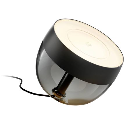 Philips - LED Lámpara de mesa Hue IRIS LED/10W/230V color negro
