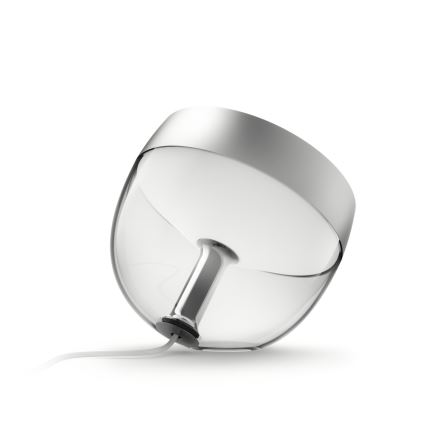 Philips - LED Lámpara de mesa Hue IRIS LED/10W/230V color plata