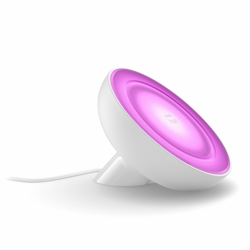 Philips - LED Lámpara de mesa regulable Hue BLOOM 1xLED/7,1W/230V