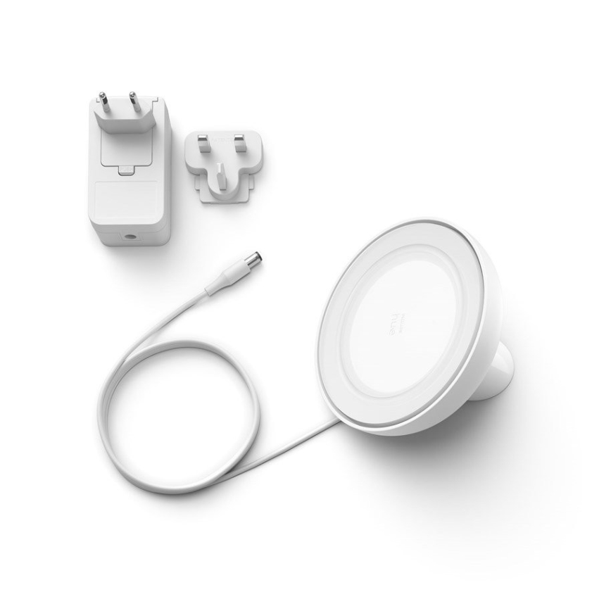 Philips - LED Lámpara de mesa regulable Hue BLOOM 1xLED/7,1W/230V