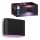 Philips - LED RGBW Aplique de exterior regulable Hue DYMERA 2xLED/10,2W/230V 2000-6500K IP44