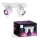 Philips - LED RGBW Foco regulable Hue ARGENTA 4xGU10/4,2W/230V 2000-6500K