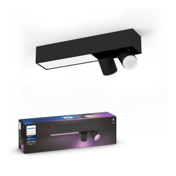 Philips - LED RGBW Foco regulable Hue CENTRIS LED/11W/230V + 2xGU10/5,7W