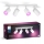 Philips - LED RGBW Foco regulable Hue FUGATO 4xGU10/4,2W/230V 2000-6500K blanco