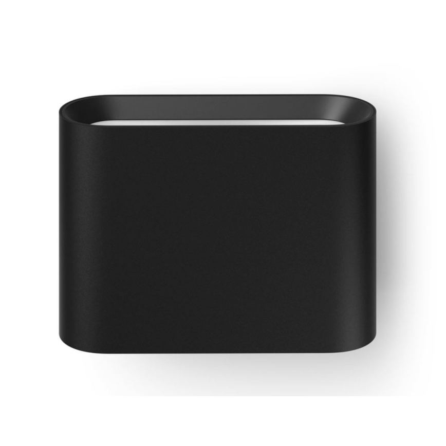 Philips - LED RGBW Aplique de exterior regulable Hue DYMERA 2xLED/10,2W/230V 2000-6500K IP44