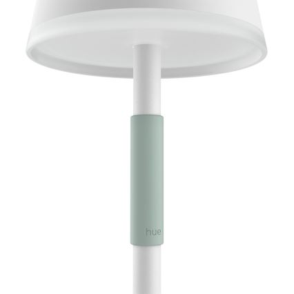 Philips - Lámpara LED táctil de exterior regulable RGBW Hue GO LED/6,2W/230V 2000-6500K IP54
