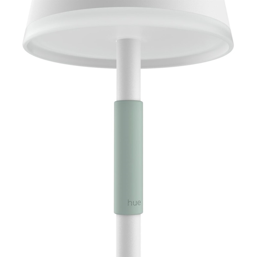 Philips - Lámpara LED táctil de exterior regulable RGBW Hue GO LED/6,2W/230V 2000-6500K IP54