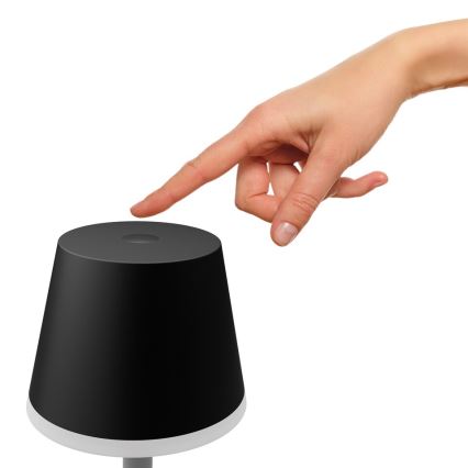 Philips - Lámpara LED táctil de exterior regulable RGBW Hue GO LED/6,2W/230V 2000-6500K IP54