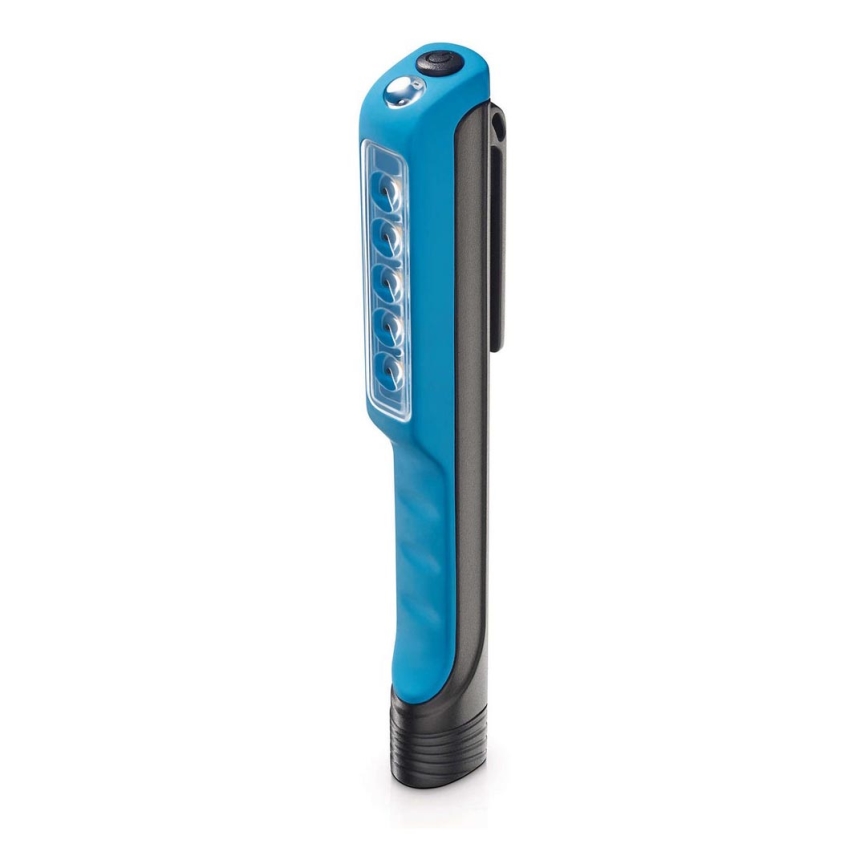 Philips LPL18B1 - LED Lámpara de montaje 5xLED/1,3W/3xAAA IP54