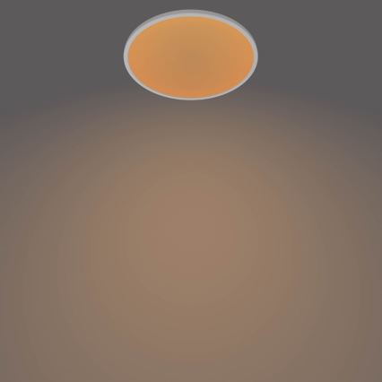 Philips - Lámpara de techo LED regulable LED/15W/230V 2700K