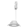 Philips - Luminaria empotrable LED regulable CILANTRO LED/5W/230V 4000K blanca