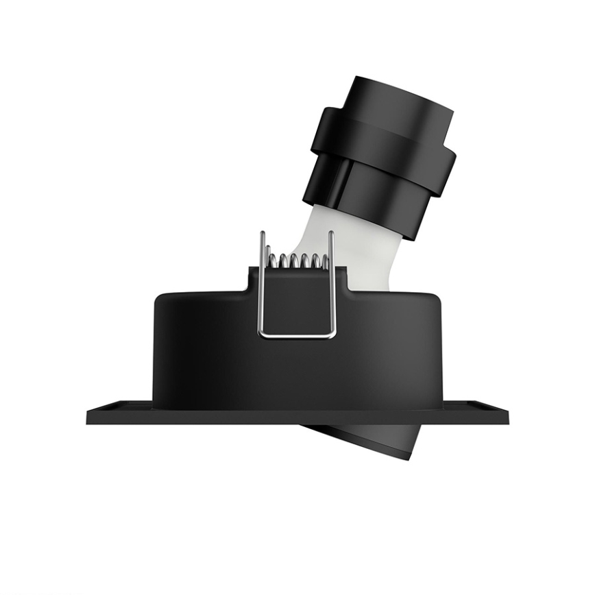 Philips - LED RGBW downlight empotrable regulable DONEGAL 1xGU10/4,8W/230V + mando a distancia