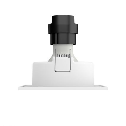 Philips - Luminaria empotrada LED RGBW regulable DONEGAL 1xGU10/4,8W/230V + mando a distancia