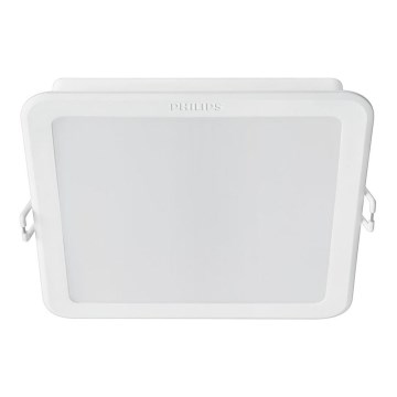 Philips - Luminaria empotrada LED/12,5W/230V 3000K