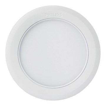 Philips - Luminaria empotrada para falso techo LED/14W/230V