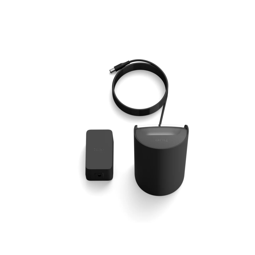 Philips - Proyector LED RGBW regulable Hue PLAY LED/20W/230V 2000–6500K negro