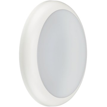Philips - Luminaria técnica LED/11/17W/230V 3000/4000/5700K Ø 30 cm IP65 blanco